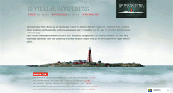Desktop Screenshot of paternosterlighthouse.com